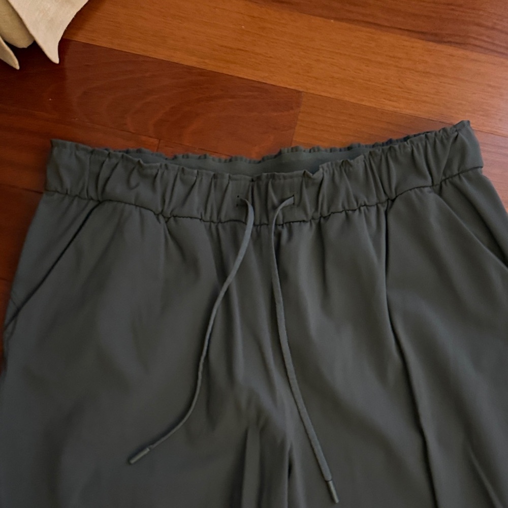 lululemon athletica Dark Gray Sweatpants - Picture 3 of 4